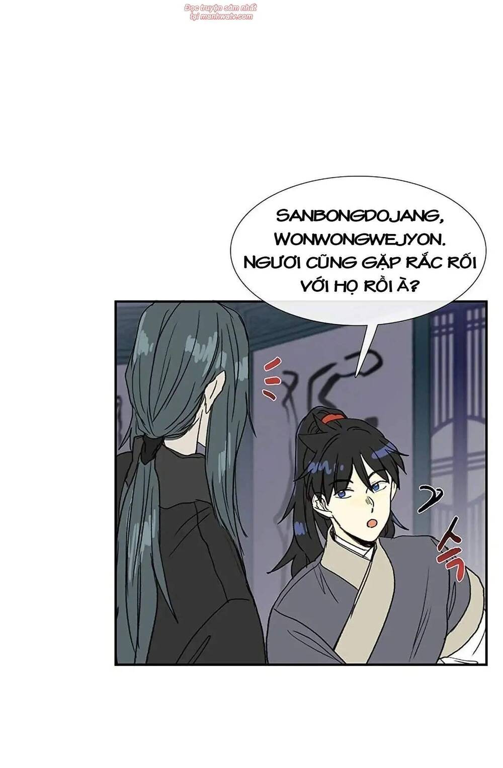 Học Sĩ Tái Sinh Chapter 92 - Trang 2