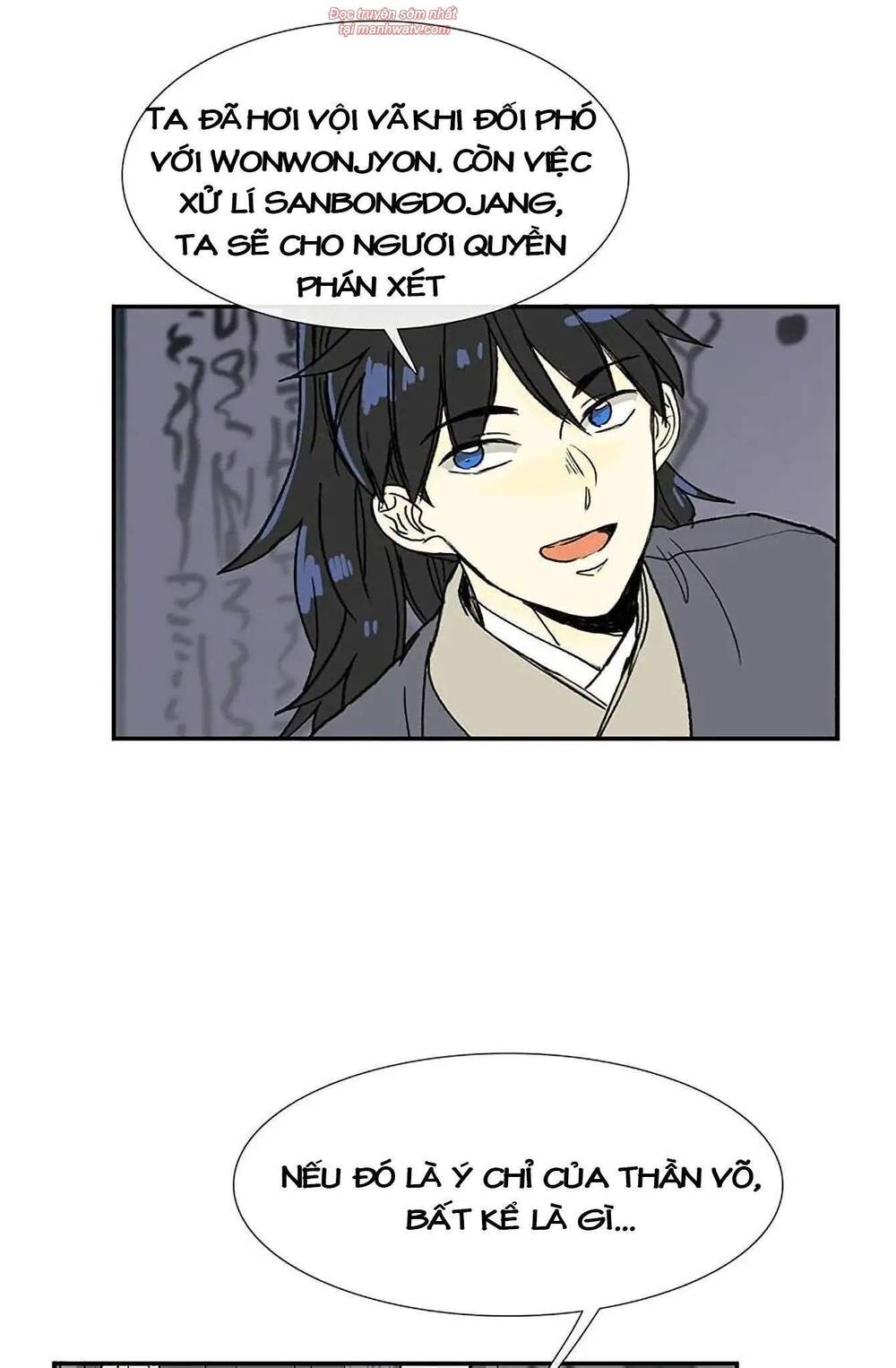 Học Sĩ Tái Sinh Chapter 92 - Trang 2