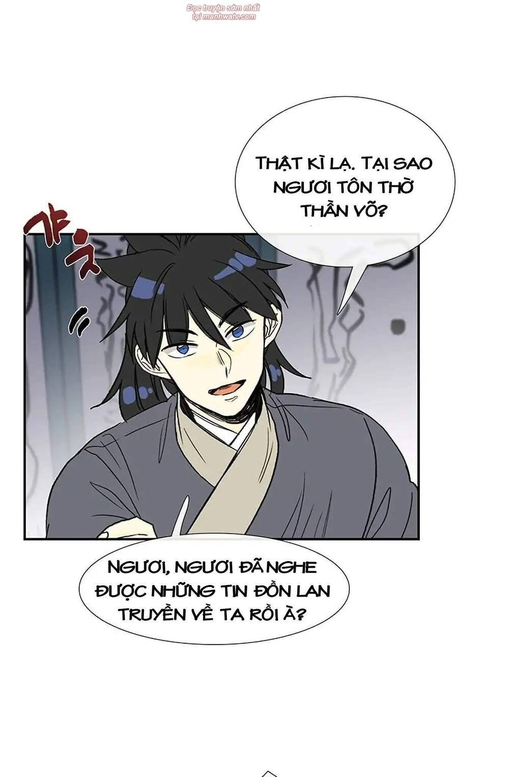 Học Sĩ Tái Sinh Chapter 92 - Trang 2