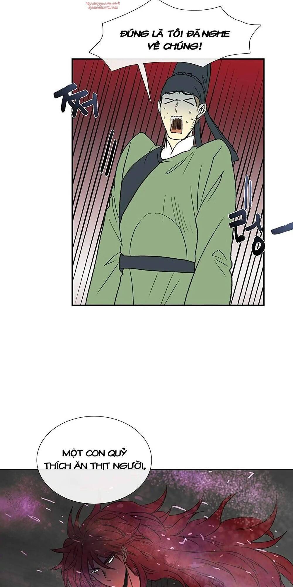 Học Sĩ Tái Sinh Chapter 92 - Trang 2