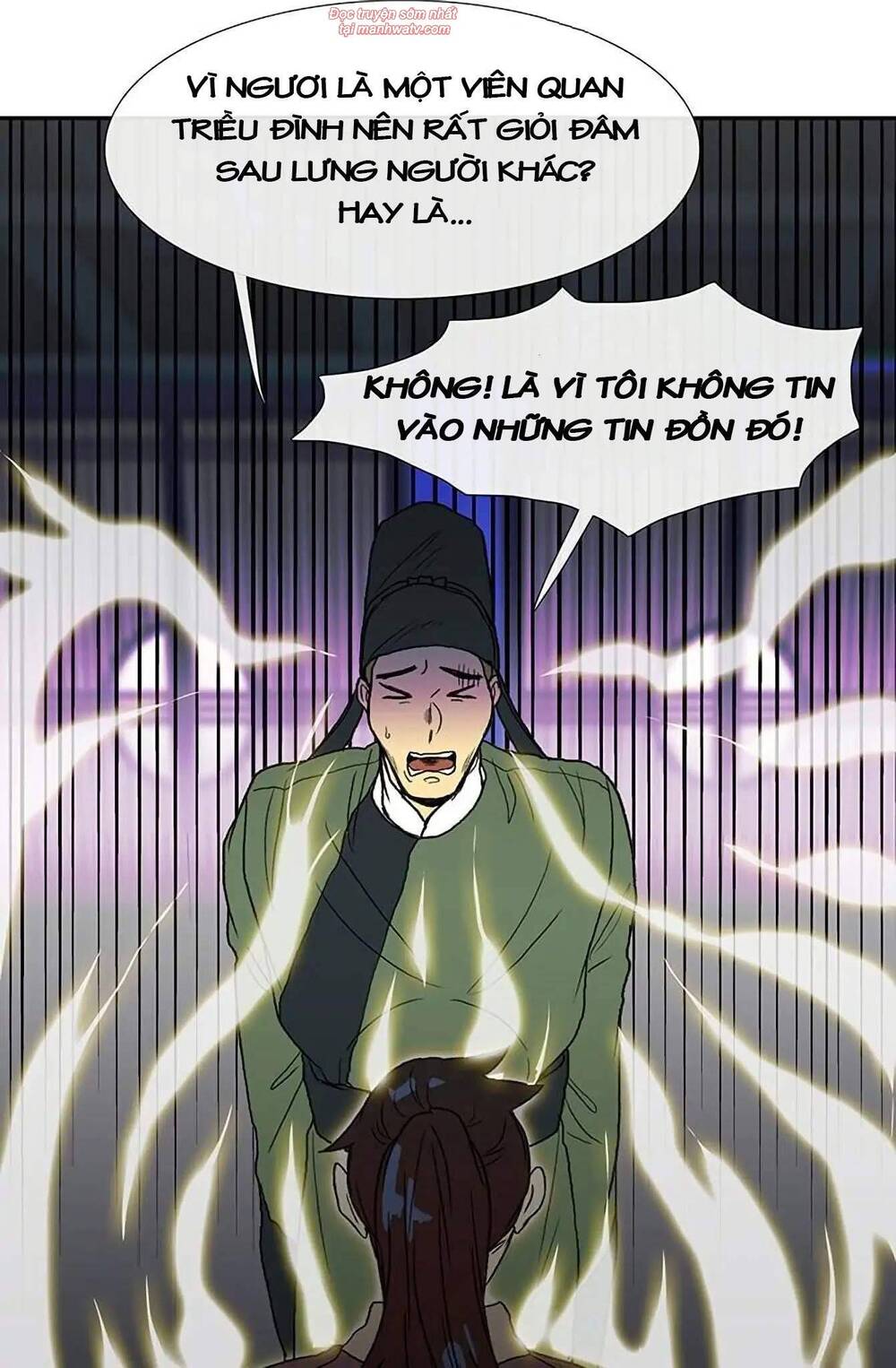 Học Sĩ Tái Sinh Chapter 92 - Trang 2