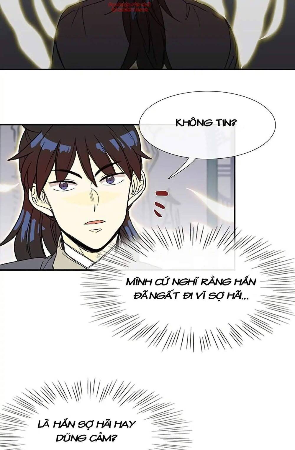 Học Sĩ Tái Sinh Chapter 92 - Trang 2