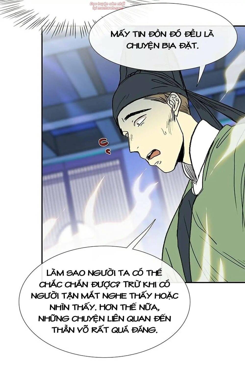 Học Sĩ Tái Sinh Chapter 92 - Trang 2