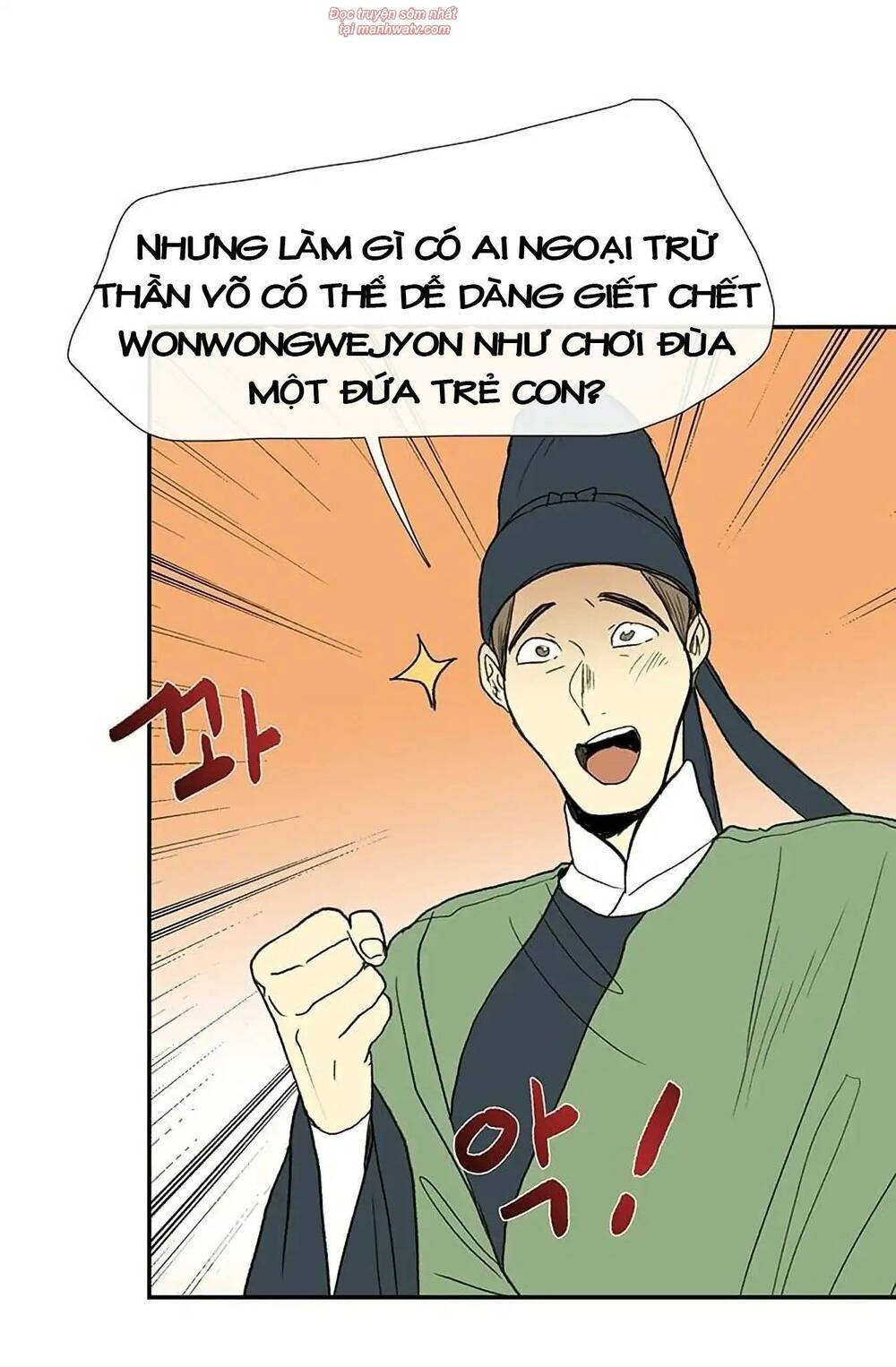 Học Sĩ Tái Sinh Chapter 92 - Trang 2