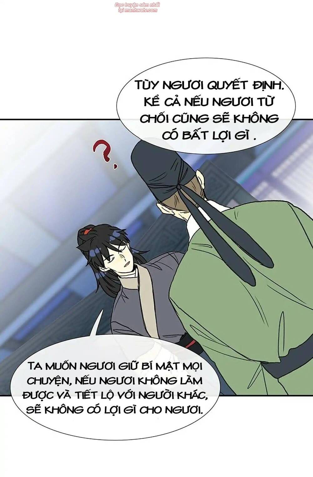 Học Sĩ Tái Sinh Chapter 92 - Trang 2