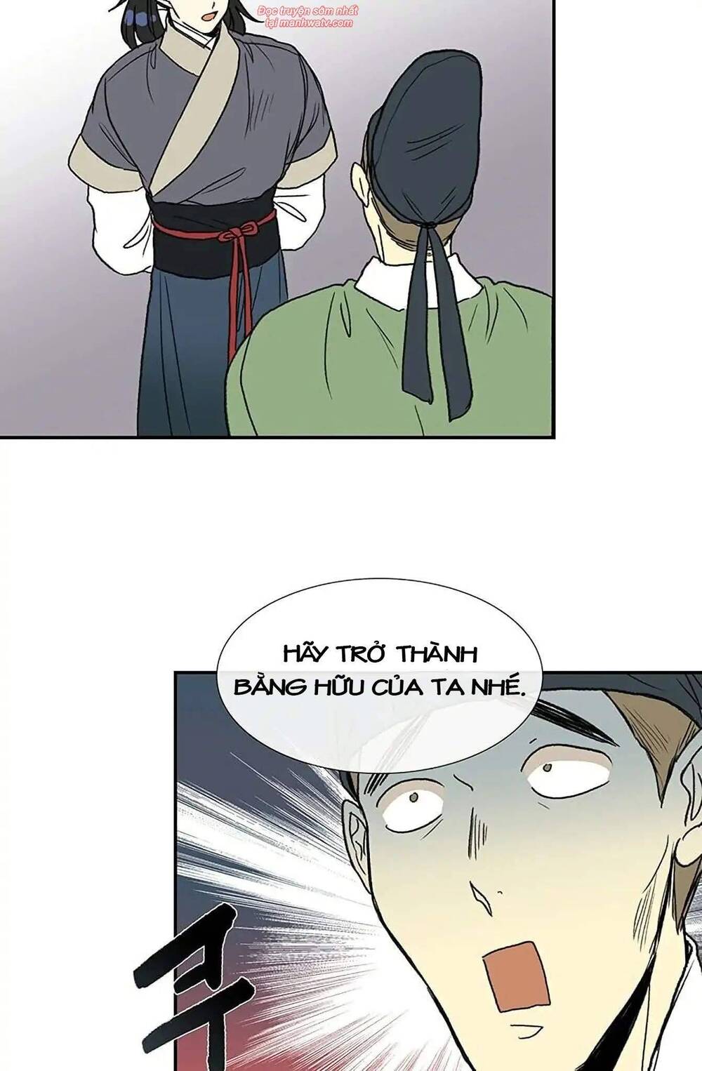 Học Sĩ Tái Sinh Chapter 92 - Trang 2