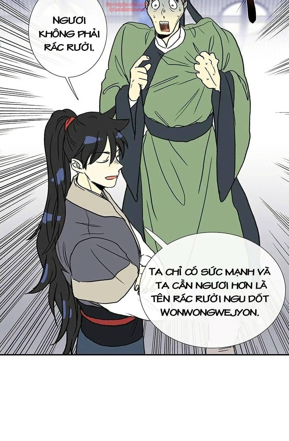 Học Sĩ Tái Sinh Chapter 92 - Trang 2