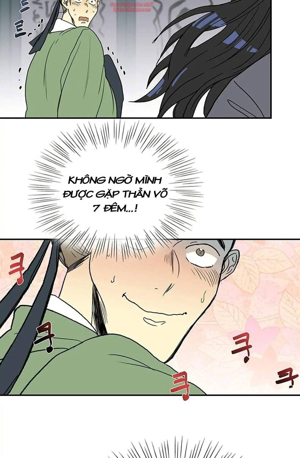 Học Sĩ Tái Sinh Chapter 92 - Trang 2