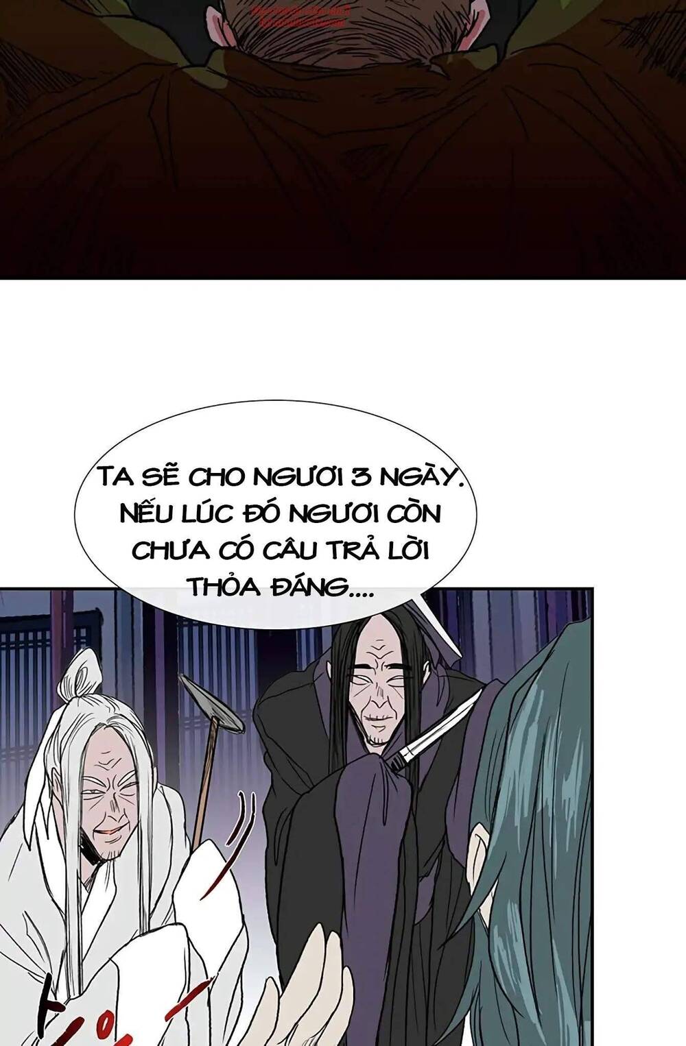 Học Sĩ Tái Sinh Chapter 93 - Trang 2