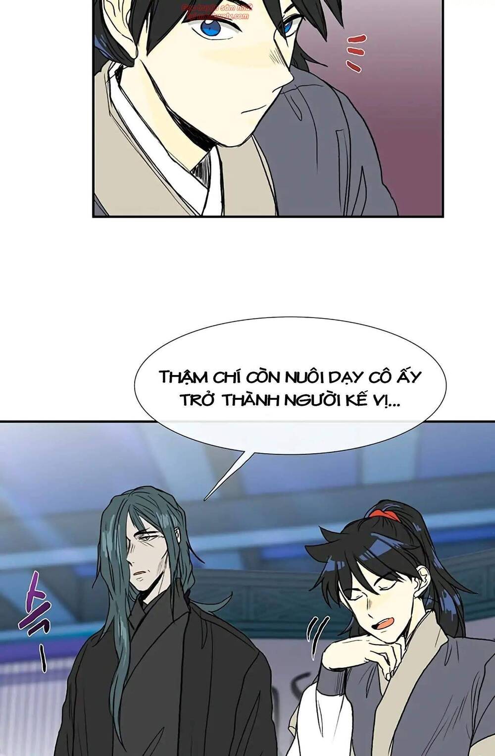 Học Sĩ Tái Sinh Chapter 93 - Trang 2