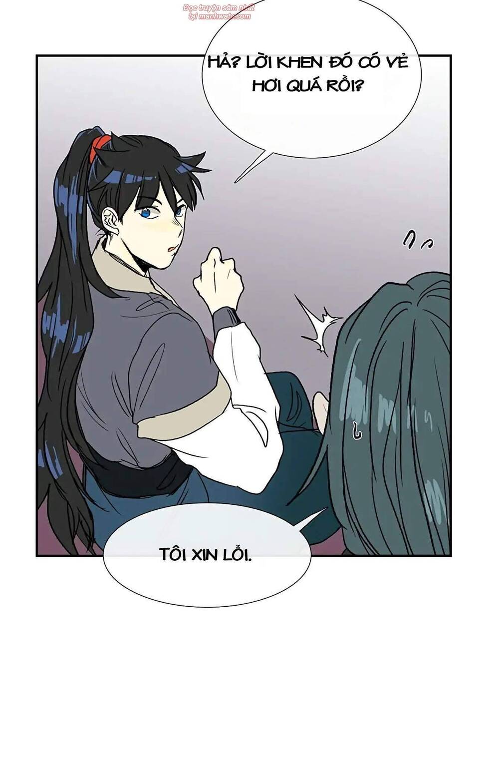 Học Sĩ Tái Sinh Chapter 93 - Trang 2