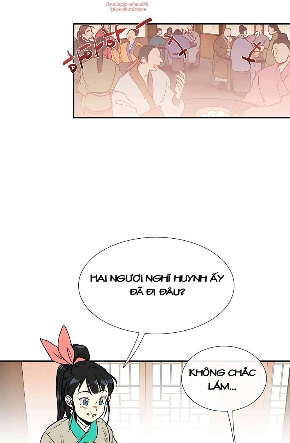 Học Sĩ Tái Sinh Chapter 93 - Trang 2