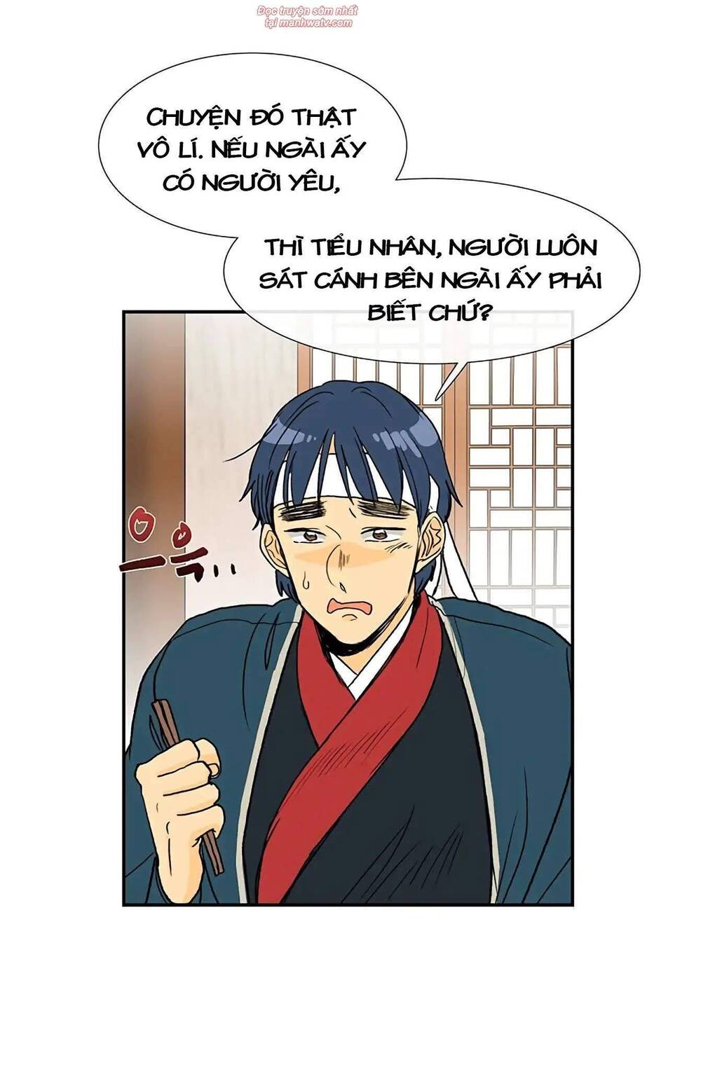 Học Sĩ Tái Sinh Chapter 93 - Trang 2