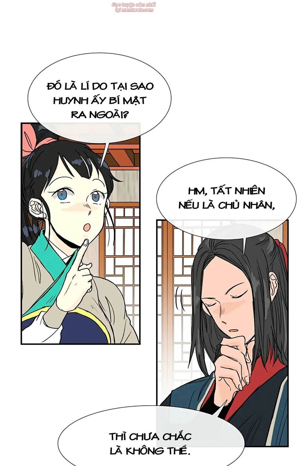 Học Sĩ Tái Sinh Chapter 93 - Trang 2