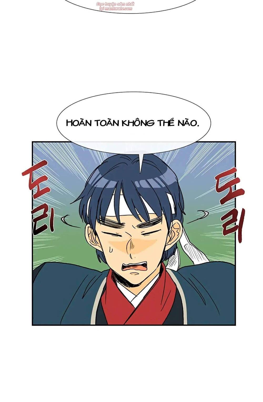 Học Sĩ Tái Sinh Chapter 93 - Trang 2