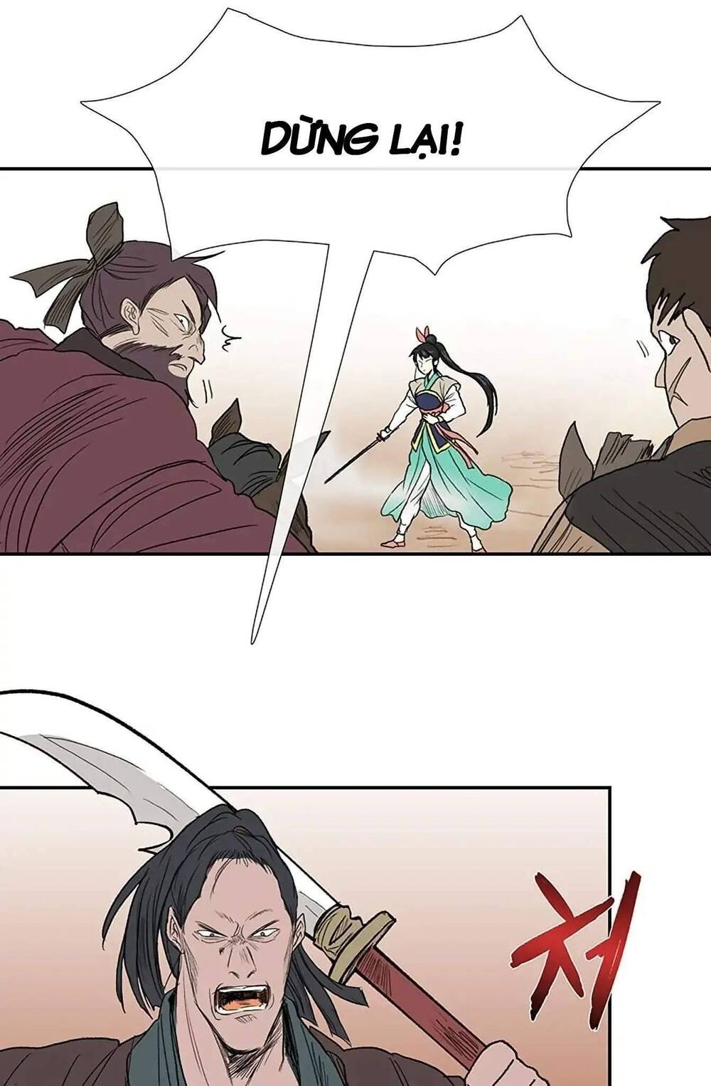 Học Sĩ Tái Sinh Chapter 94 - Trang 2