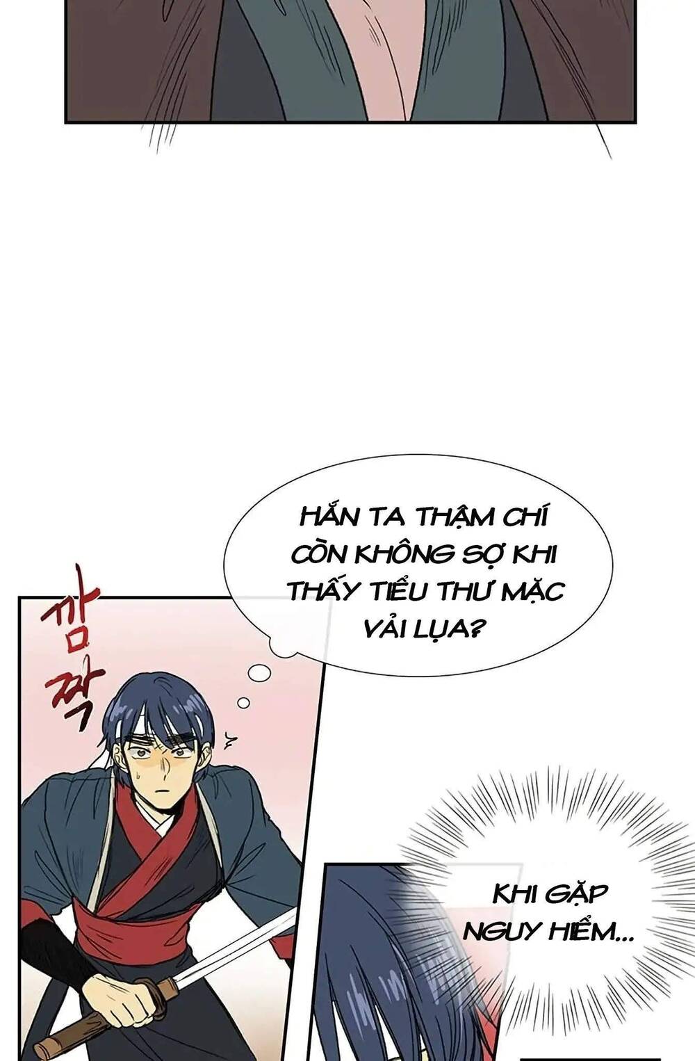 Học Sĩ Tái Sinh Chapter 94 - Trang 2