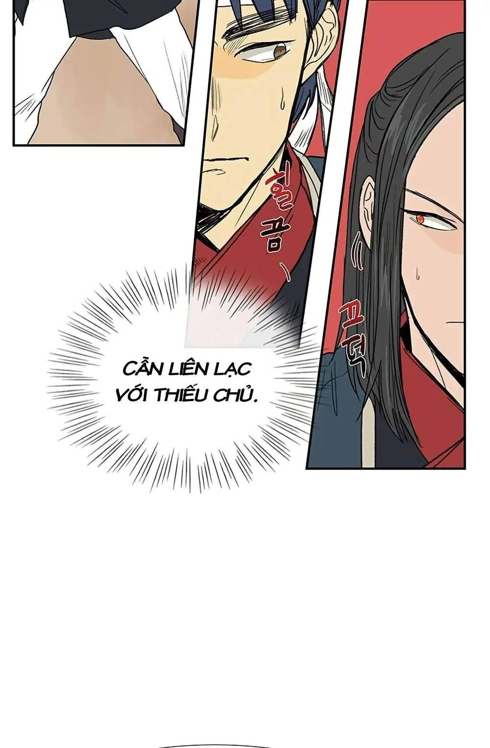 Học Sĩ Tái Sinh Chapter 94 - Trang 2