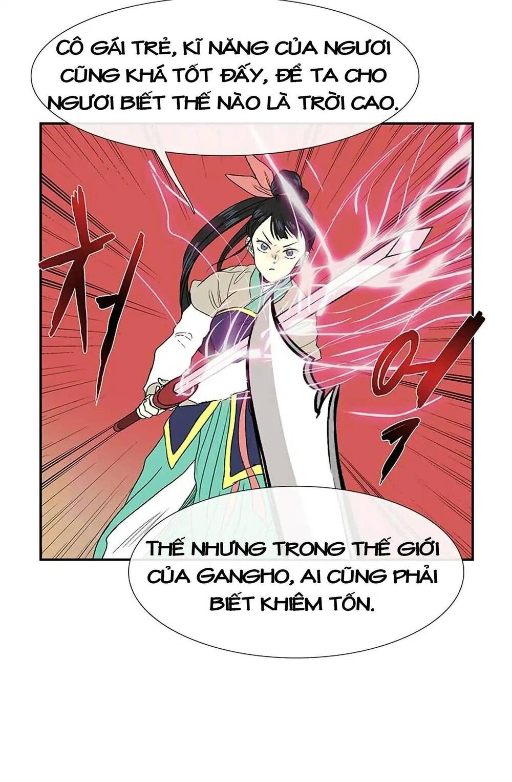 Học Sĩ Tái Sinh Chapter 94 - Trang 2