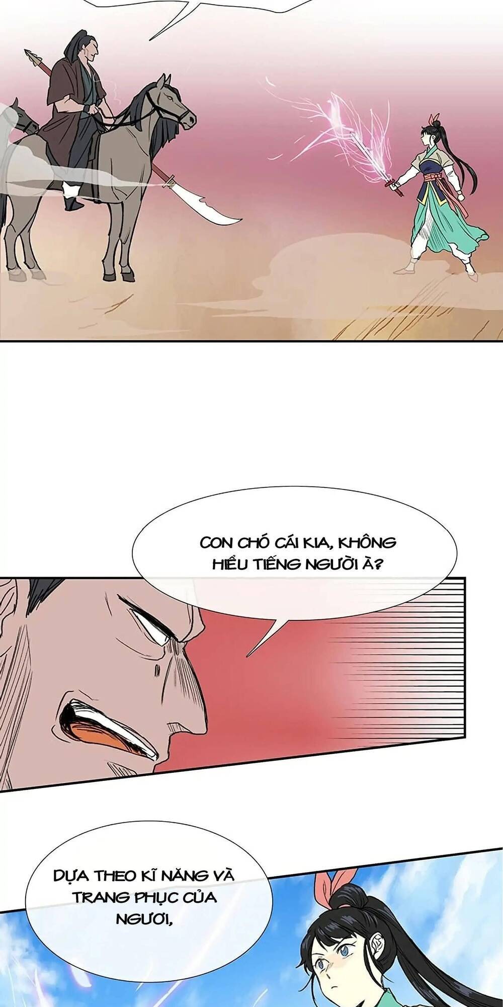 Học Sĩ Tái Sinh Chapter 94 - Trang 2