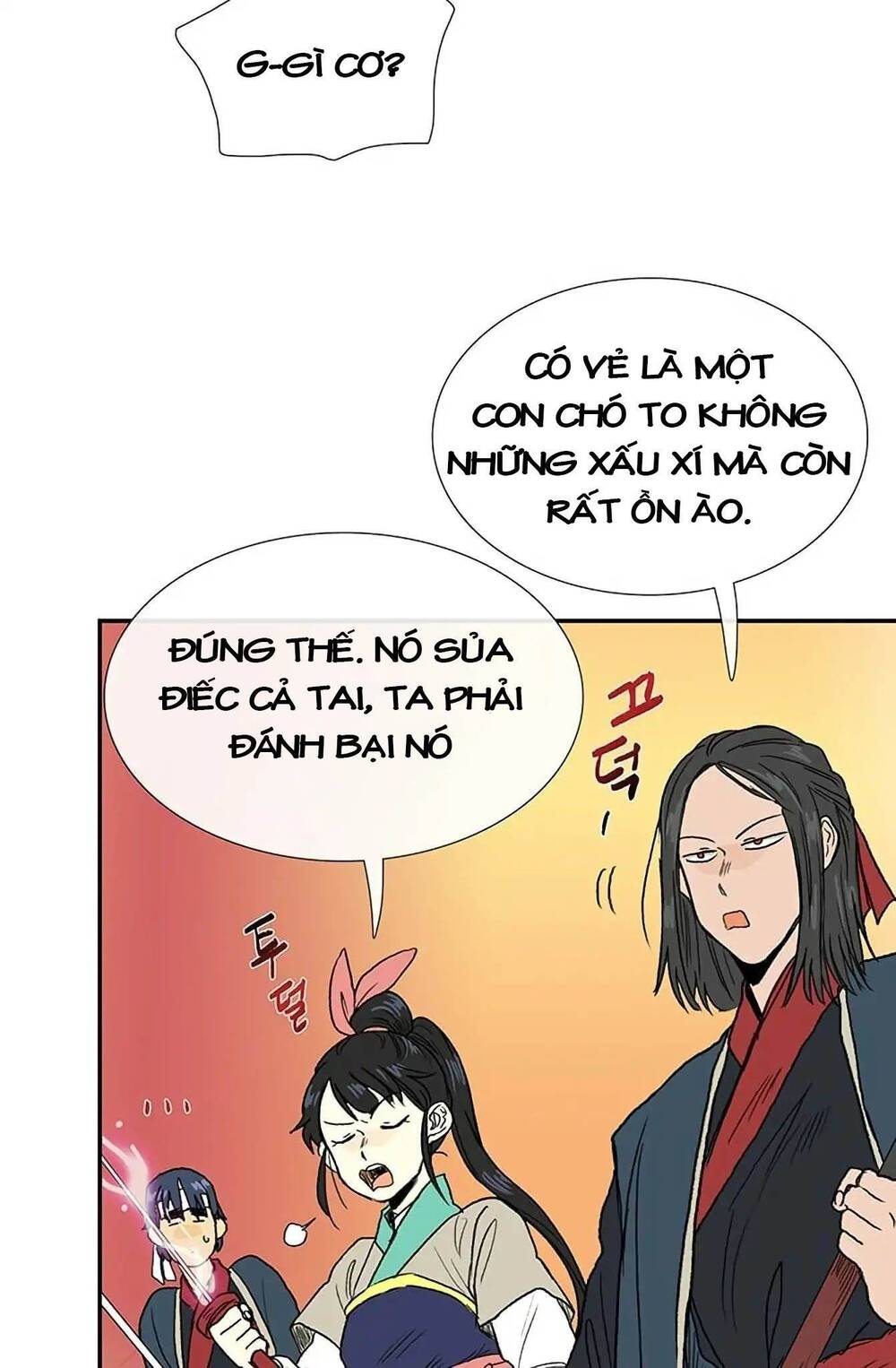 Học Sĩ Tái Sinh Chapter 94 - Trang 2