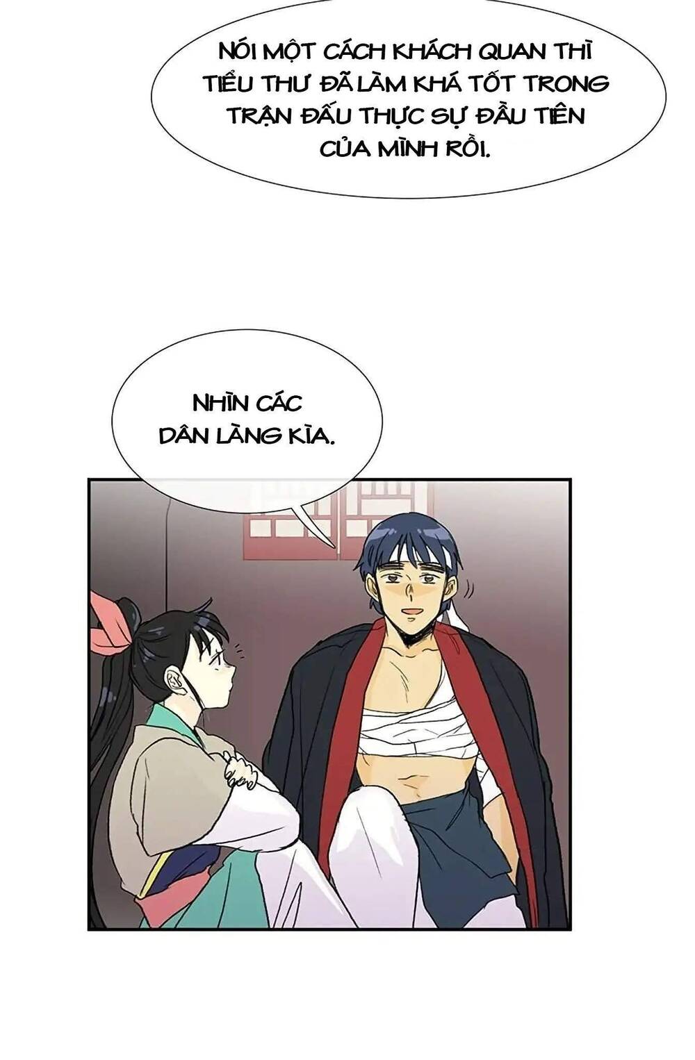 Học Sĩ Tái Sinh Chapter 96 - Trang 2