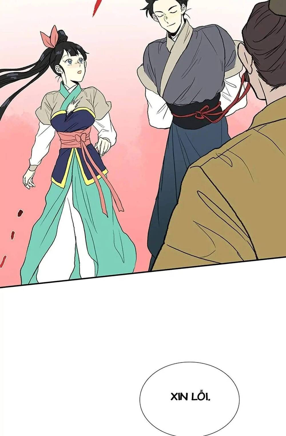 Học Sĩ Tái Sinh Chapter 96 - Trang 2