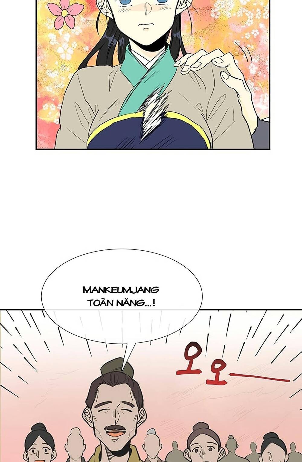 Học Sĩ Tái Sinh Chapter 97 - Trang 2