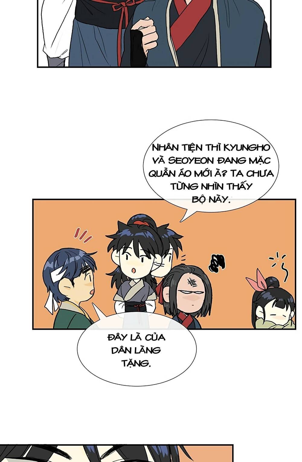 Học Sĩ Tái Sinh Chapter 98 - Trang 2