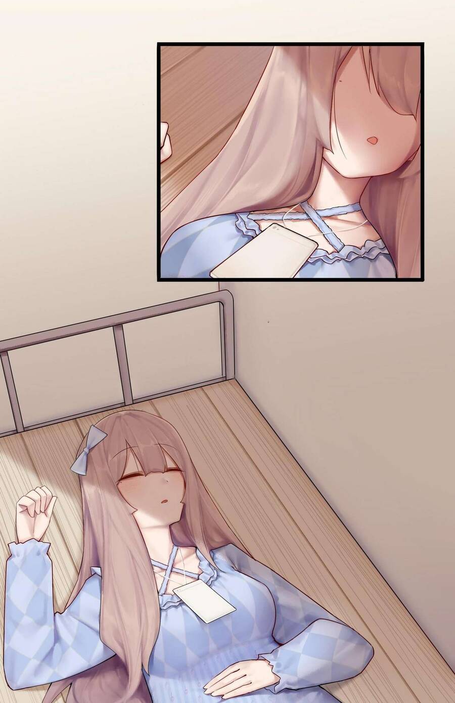 Học Tỷ, Đừng Livestream Nữa! Chapter 1 - Trang 2