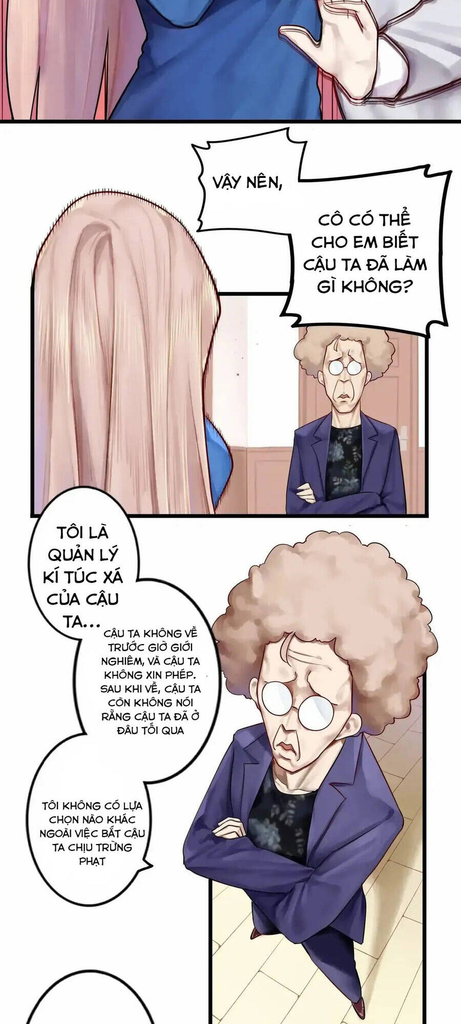 Học Tỷ, Đừng Livestream Nữa! Chapter 12 - Trang 2