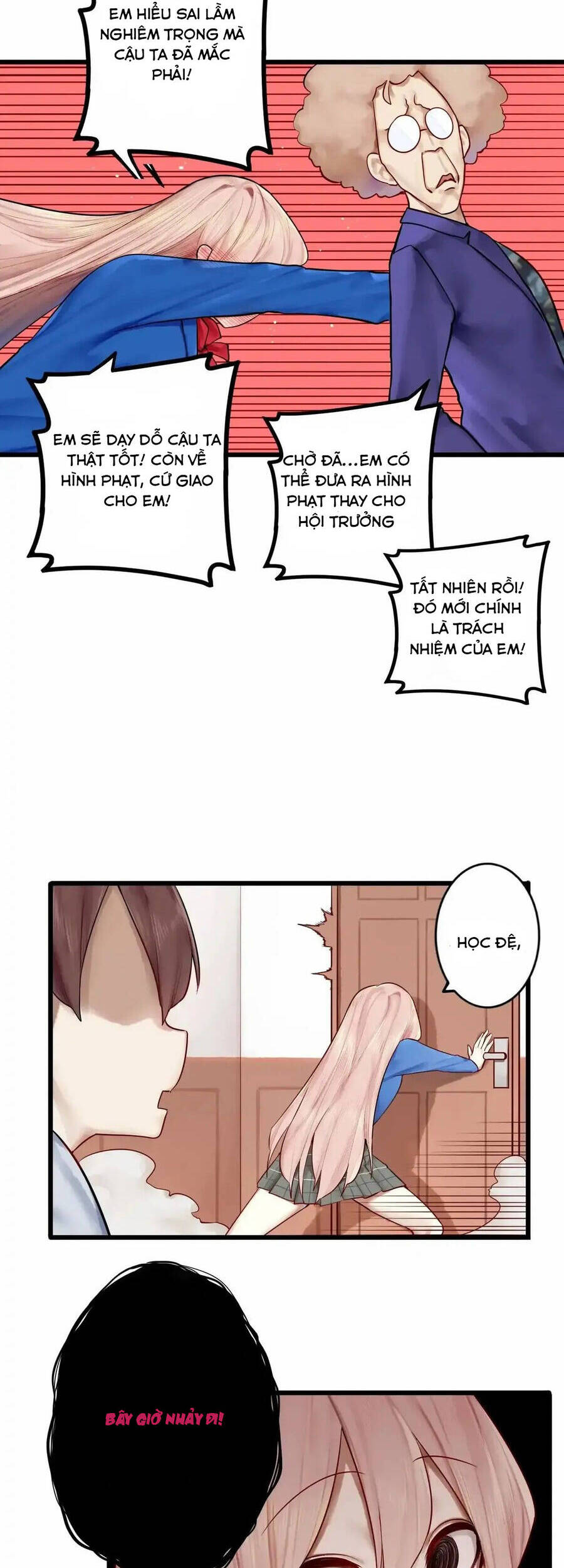 Học Tỷ, Đừng Livestream Nữa! Chapter 12 - Trang 2