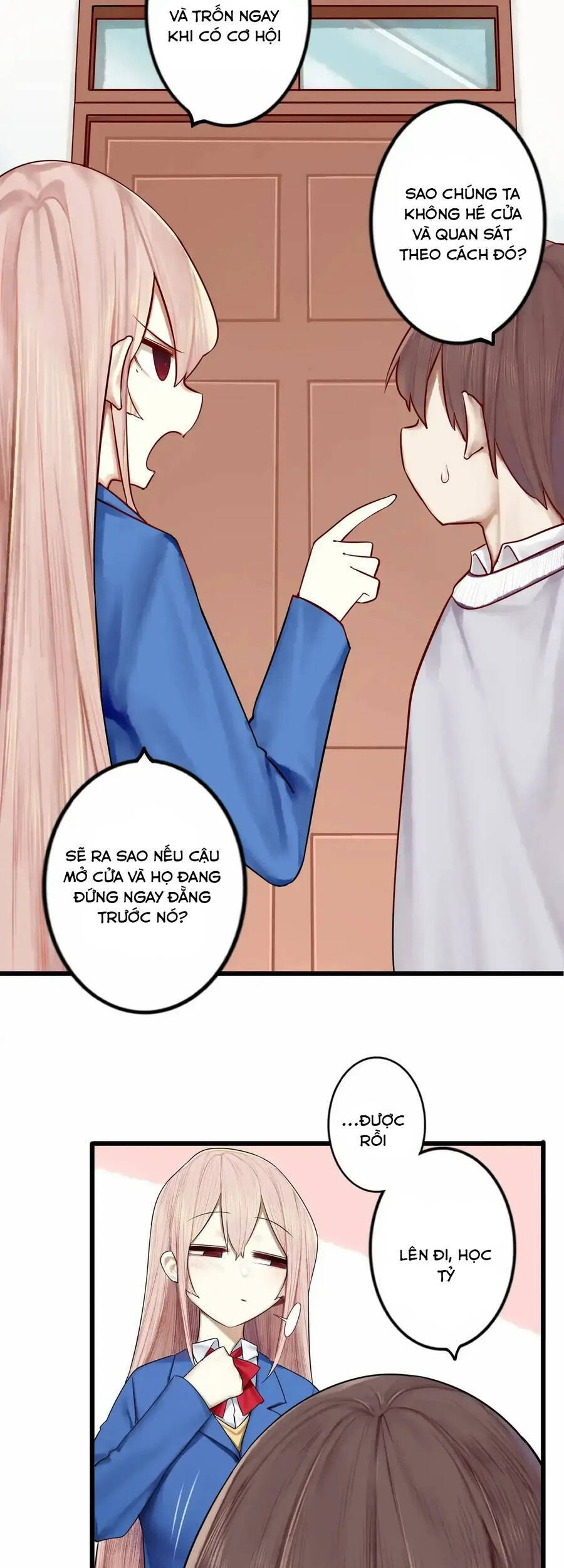 Học Tỷ, Đừng Livestream Nữa! Chapter 12 - Trang 2