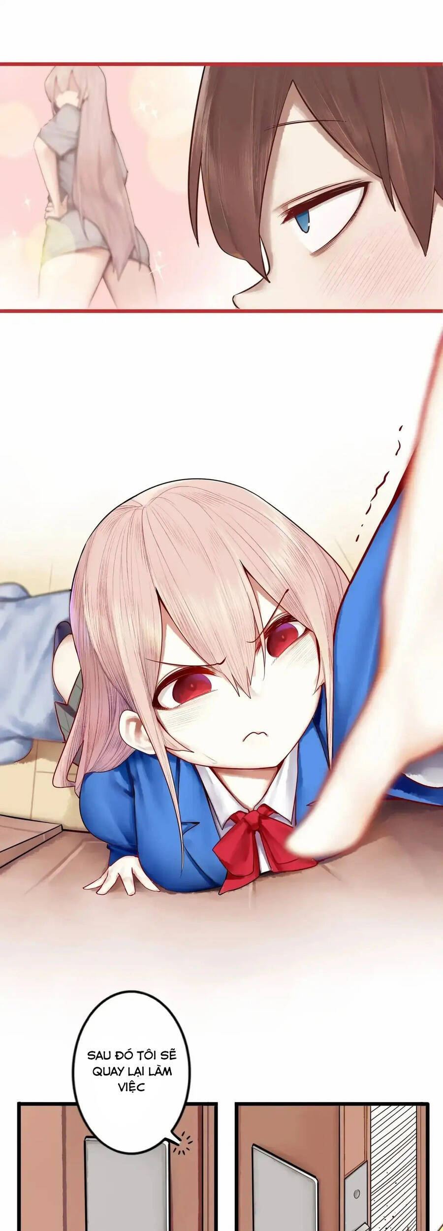 Học Tỷ, Đừng Livestream Nữa! Chapter 12 - Trang 2