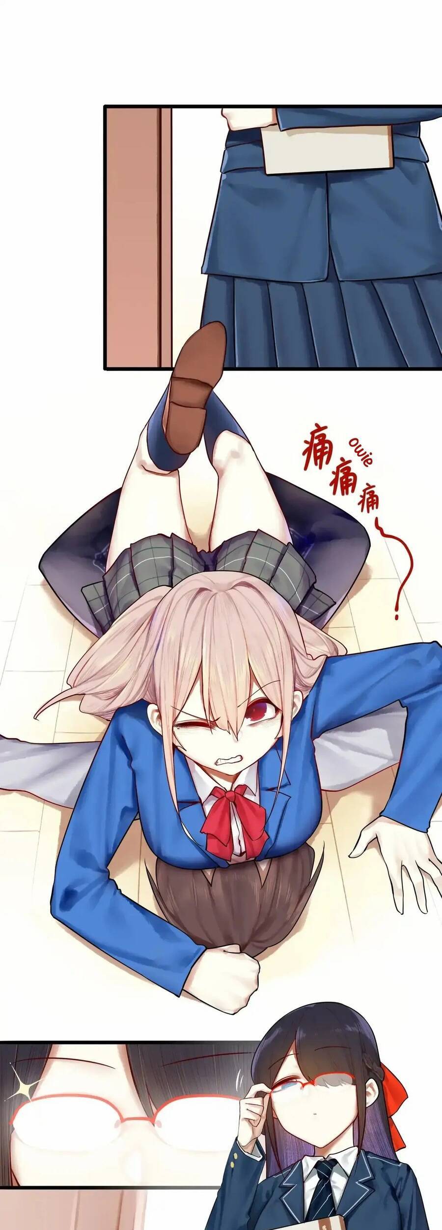 Học Tỷ, Đừng Livestream Nữa! Chapter 12 - Trang 2