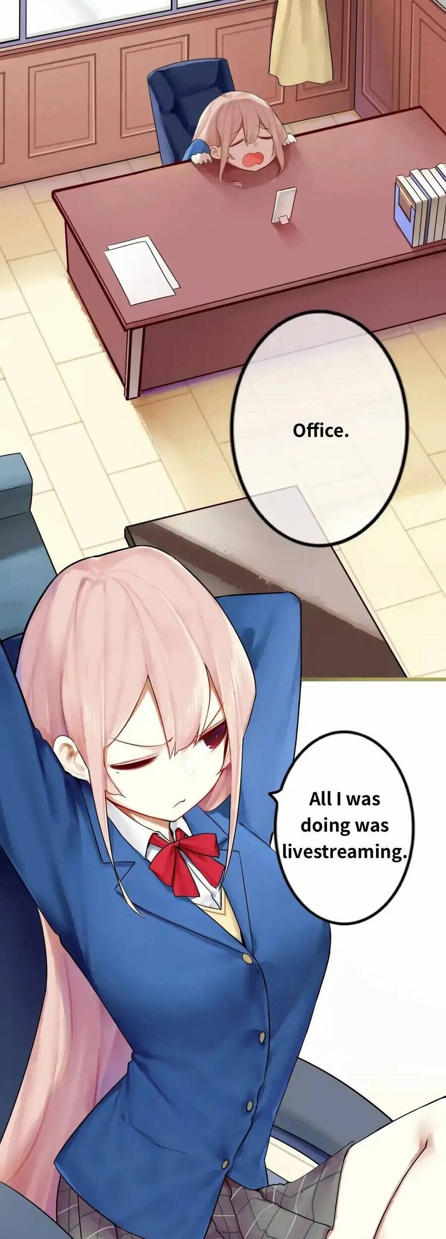 Học Tỷ, Đừng Livestream Nữa! Chapter 12 - Trang 2