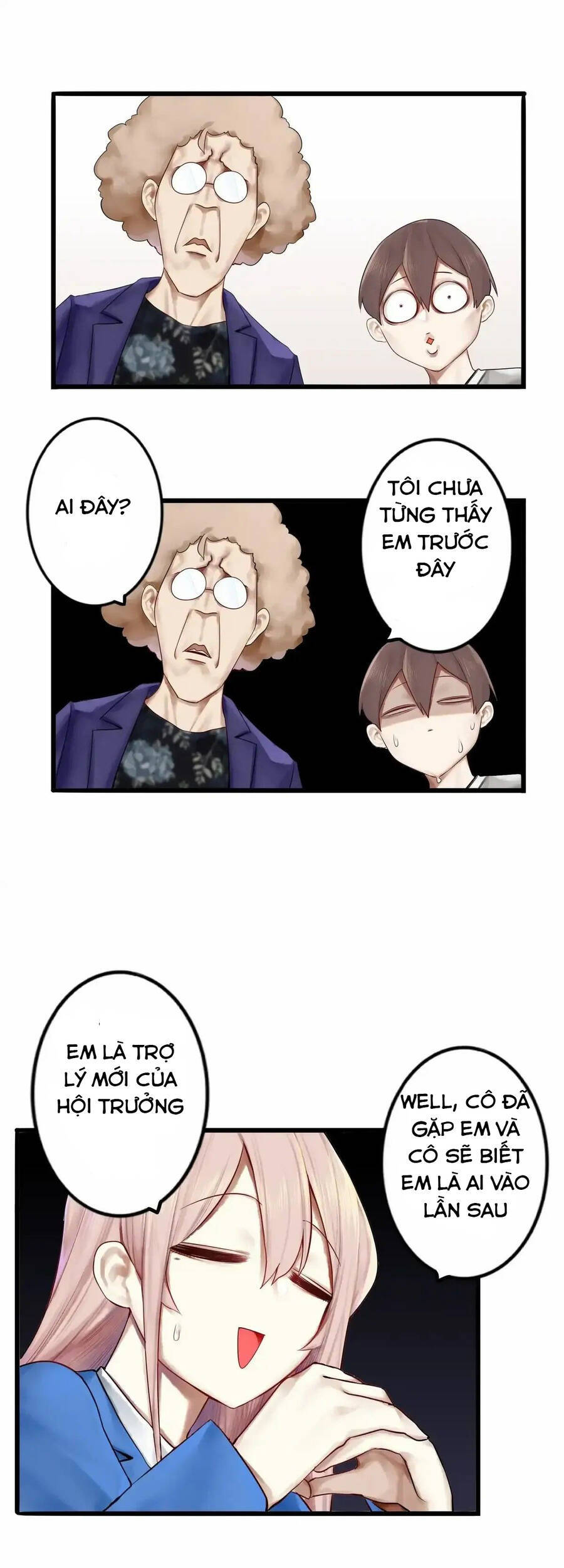 Học Tỷ, Đừng Livestream Nữa! Chapter 12 - Trang 2