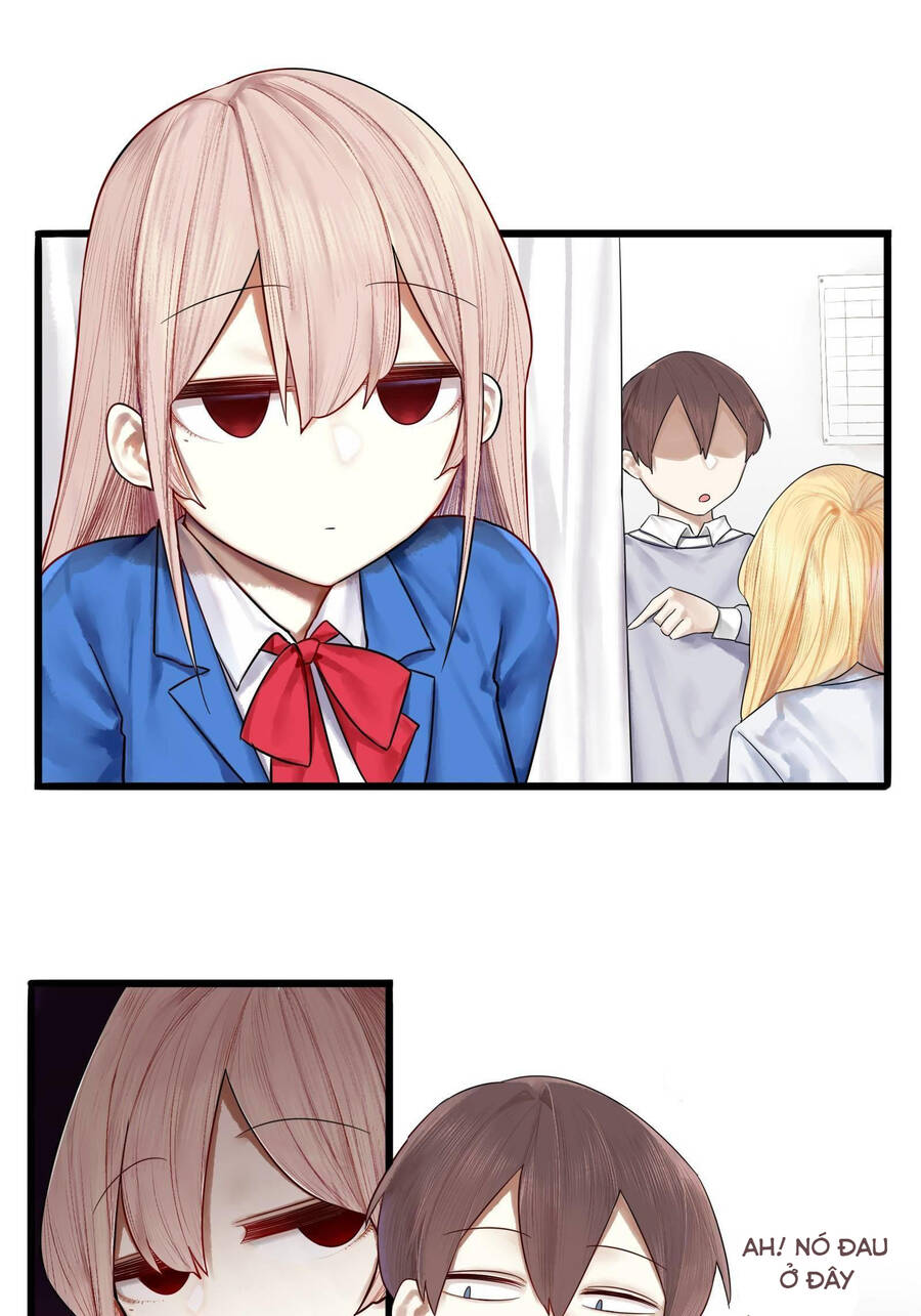 Học Tỷ, Đừng Livestream Nữa! Chapter 13 - Trang 2