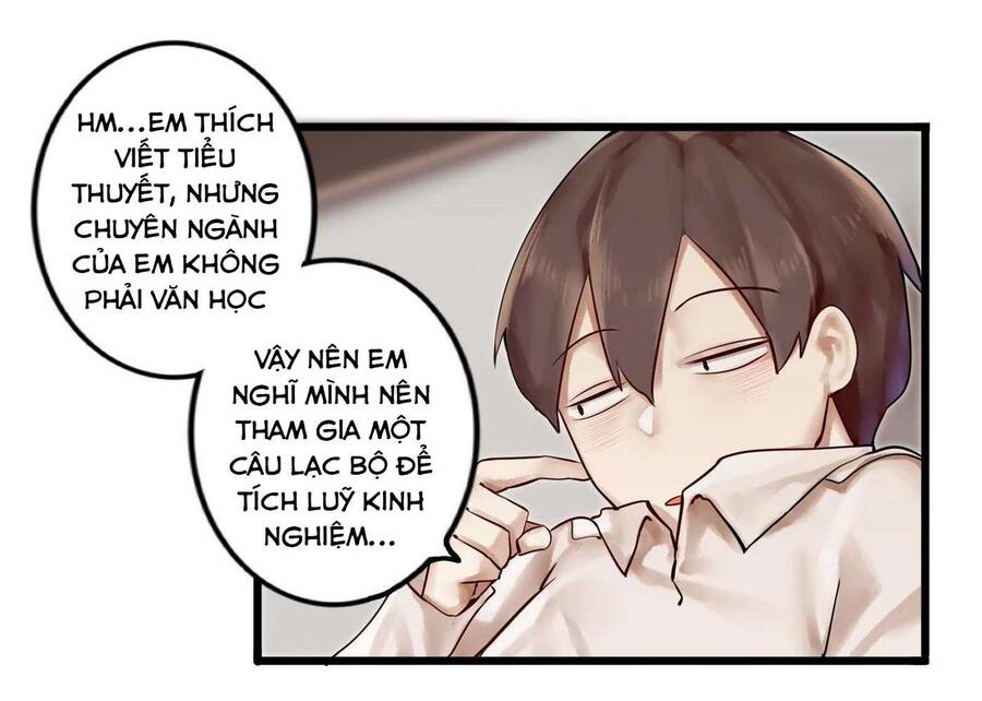 Học Tỷ, Đừng Livestream Nữa! Chapter 4 - Trang 2