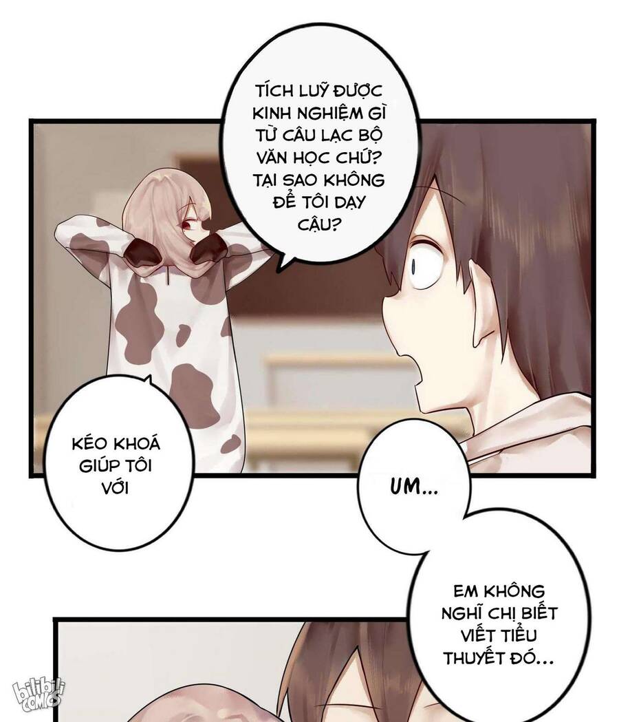 Học Tỷ, Đừng Livestream Nữa! Chapter 4 - Trang 2