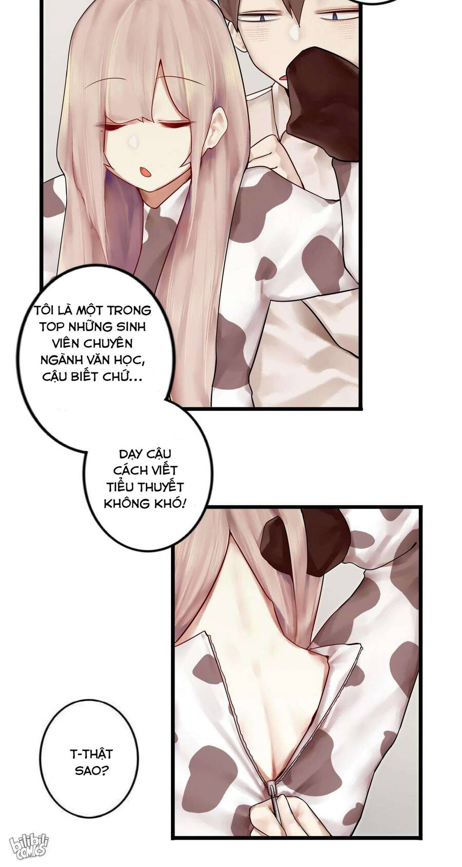 Học Tỷ, Đừng Livestream Nữa! Chapter 4 - Trang 2