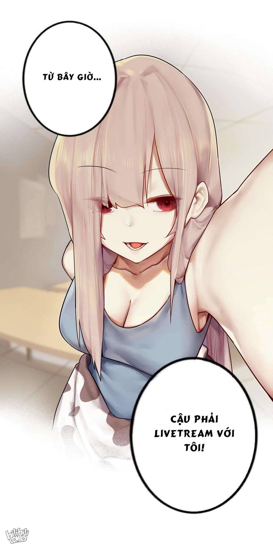 Học Tỷ, Đừng Livestream Nữa! Chapter 4 - Trang 2