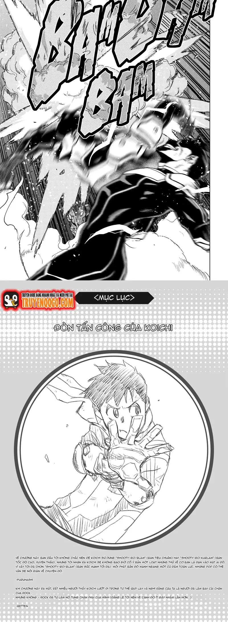 Học Viện Anh Hùng Ngoại Truyện Chapter 104 - Trang 2