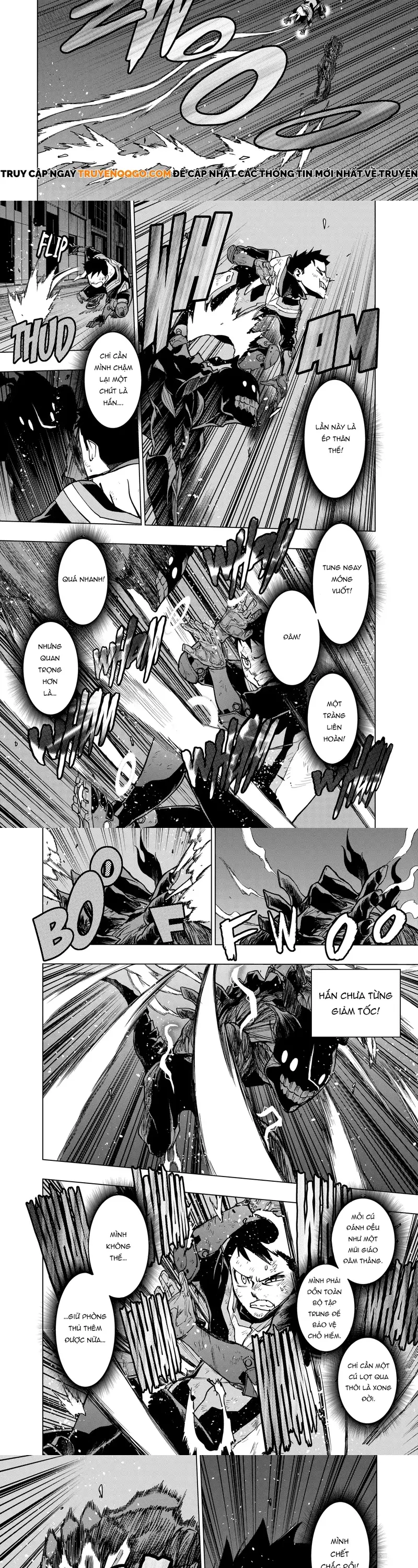 Học Viện Anh Hùng Ngoại Truyện Chapter 108 - Trang 2
