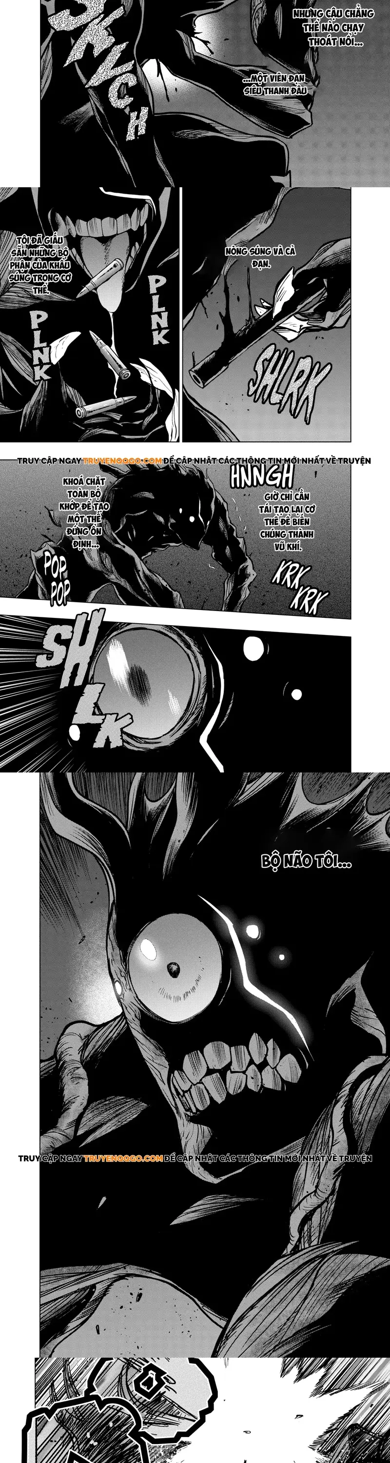 Học Viện Anh Hùng Ngoại Truyện Chapter 110 - Trang 2