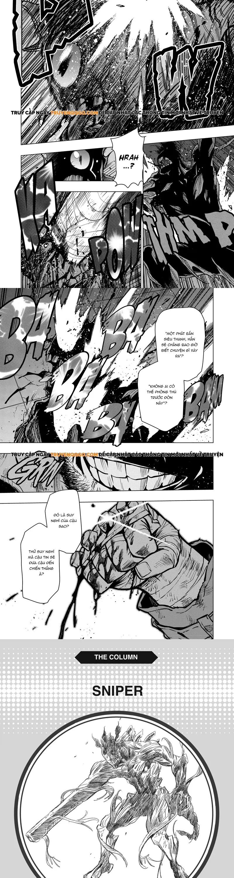 Học Viện Anh Hùng Ngoại Truyện Chapter 110 - Trang 2
