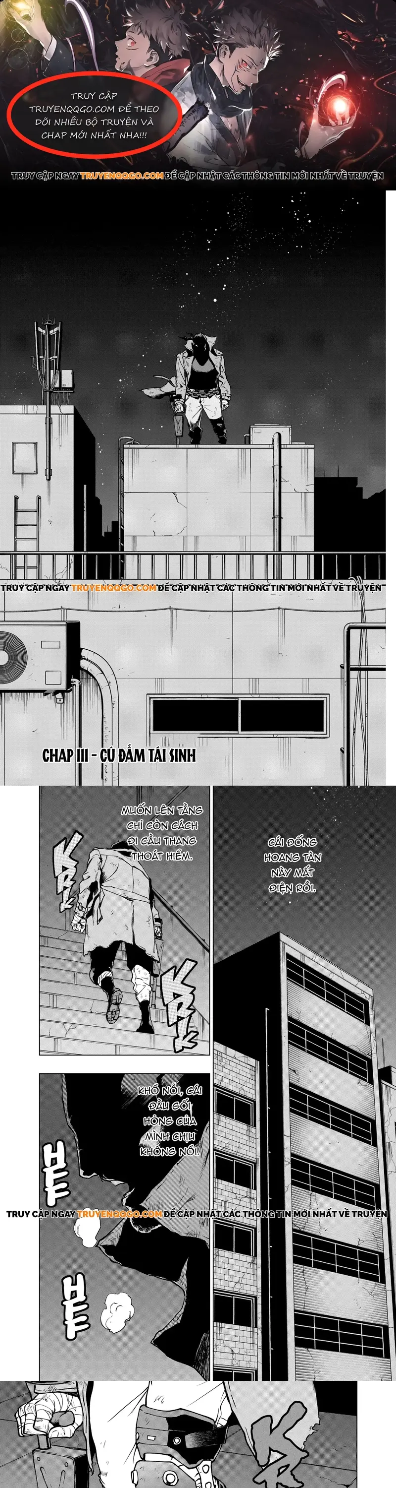 Học Viện Anh Hùng Ngoại Truyện Chapter 111 - Trang 2