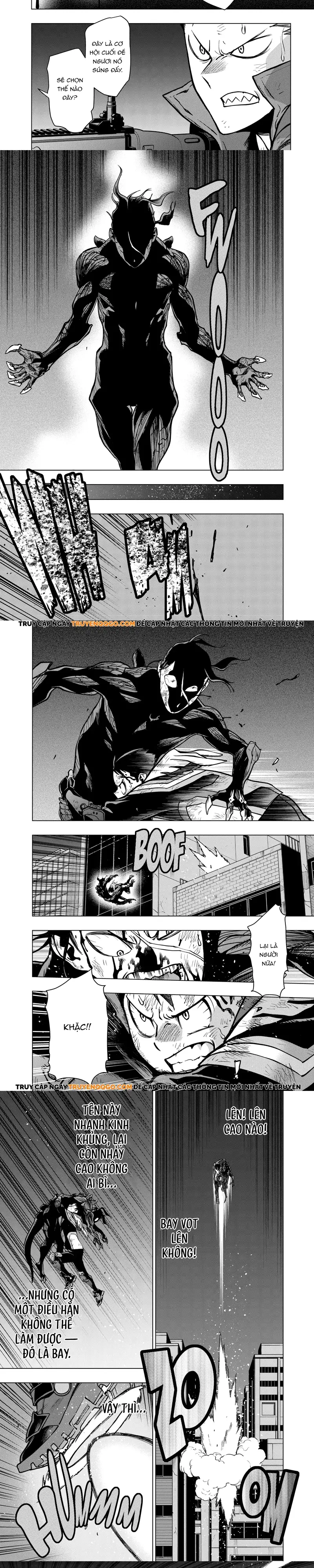 Học Viện Anh Hùng Ngoại Truyện Chapter 112 - Trang 2