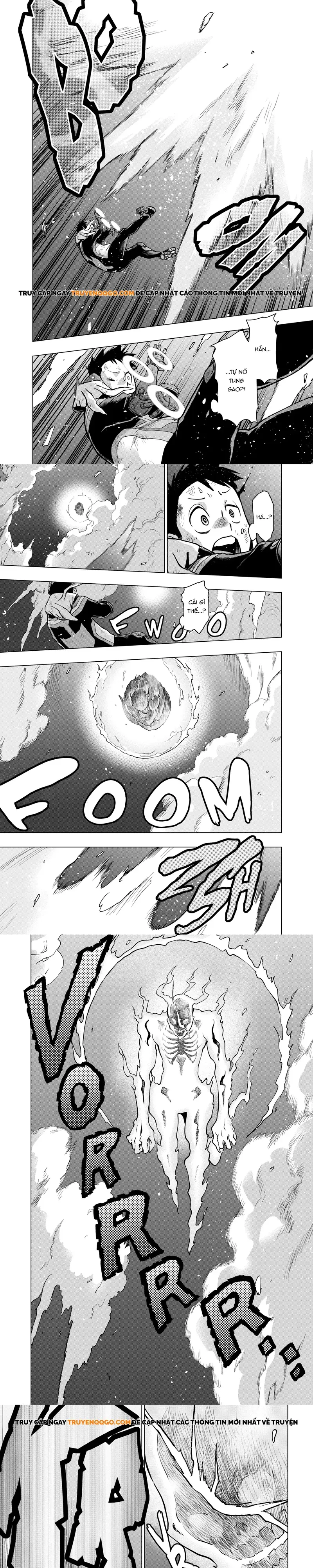 Học Viện Anh Hùng Ngoại Truyện Chapter 113 - Trang 2