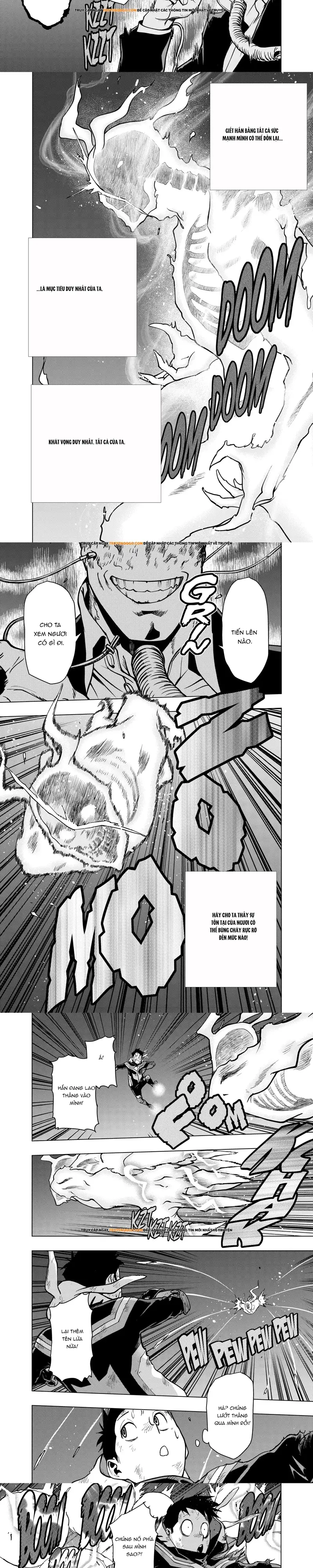 Học Viện Anh Hùng Ngoại Truyện Chapter 114 - Trang 2